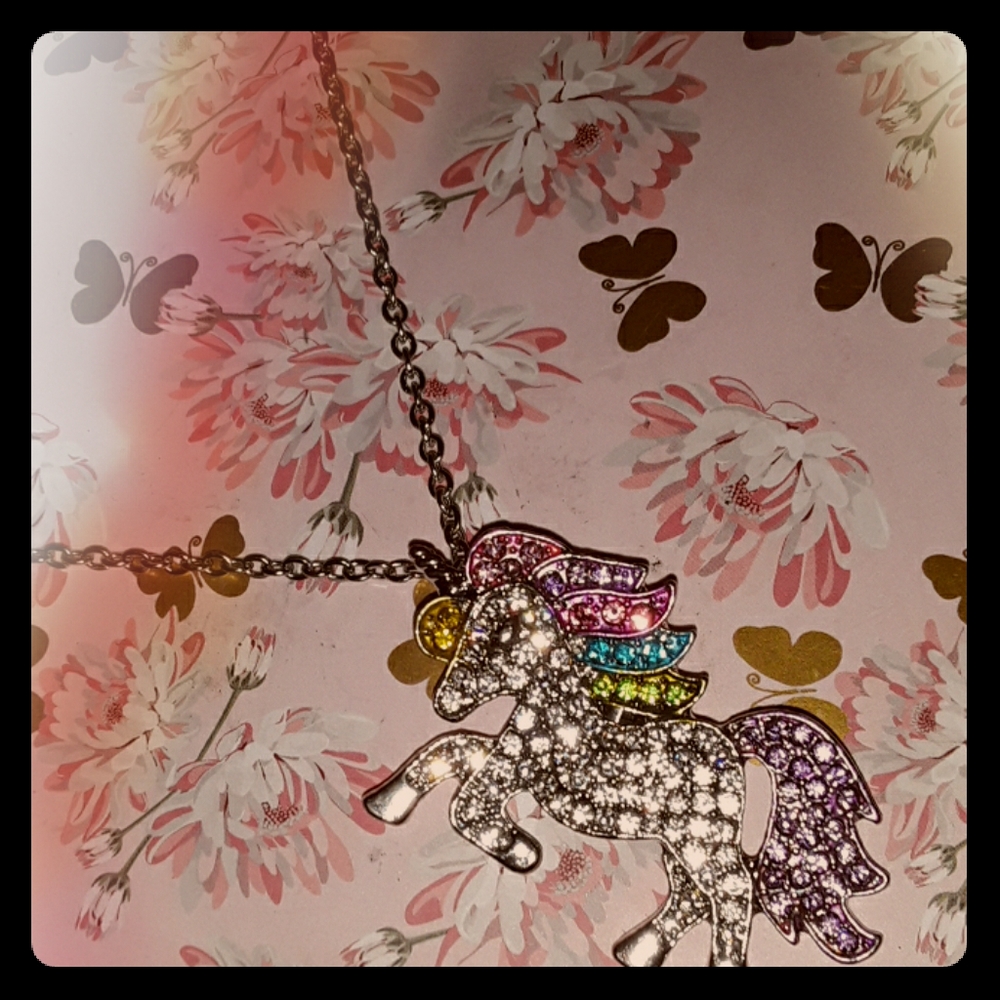 Unicorn Necklace